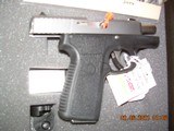 Kahr CT 380 sub compact
carry pistol new in box with all - 3 of 3