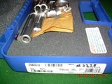 S & W 629 stainless 4" new in box with all - 1 of 2