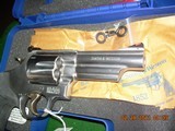 S & W 629 stainless 4" new in box with all - 2 of 2