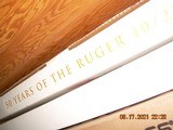 Ruger 50th Anniversary International full stock 10-22 NIB - 8 of 8