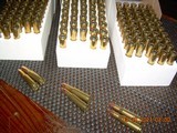 218 Bee custom loaded new ammunition - 2 of 4