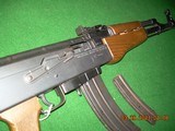 Mitchell Arms 22 cal semi auto AK look alike - 3 of 7