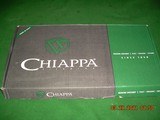 Chiappa combination 22 and 410 shotgun/ rifle - 1 of 5