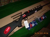 Savage A22 Magnum (with A22 magnum ammo) new in box - 2 of 4