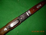 Beretta 686 1 Silver pigeon 410 with 28" choke tube barrel -beretta hard case - 4 of 13
