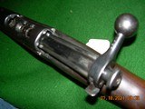 Steyr 1895M in 8x57 for the ww2 german 8mm cartridge (.323 bore) - 9 of 10