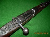 Steyr 1895M in 8x57 for the ww2 german 8mm cartridge (.323 bore) - 2 of 10