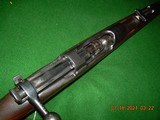 Steyr 1895M in 8x57 for the ww2 german 8mm cartridge (.323 bore) - 3 of 10