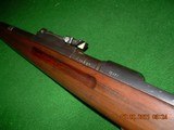 Steyr 1895M in 8x57 for the ww2 german 8mm cartridge (.323 bore) - 7 of 10