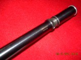 JW Fecker 4x vintage riflescope w/Unertl mounts and aluminum screw in lens caps - 2 of 4