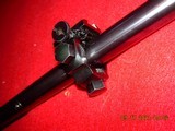 J Unertl target scope w/Unertl mounts 4x serial# 17035- really nice original condition - 5 of 5