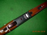 Ruger Red Label stainless 12ga 30" barrels 3" and choke tubes skeet and mod - 3 of 10