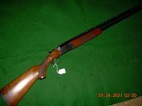 Ruger Red Label stainless 12ga 30" barrels 3" and choke tubes skeet and mod - 1 of 10