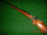 Mauser 98 Left hand target/varmint stock in cal 22/250 - 5 of 9