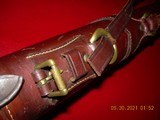 Von Lengerke & Antoinne of Chicago Leg O Mutton shotgun case
vintage leather - 4 of 15