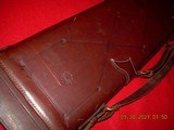 Von Lengerke & Antoinne of Chicago Leg O Mutton shotgun case
vintage leather - 2 of 15