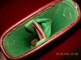 Von Lengerke & Antoinne of Chicago Leg O Mutton shotgun case
vintage leather - 7 of 15
