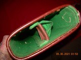 Von Lengerke & Antoinne of Chicago Leg O Mutton shotgun case
vintage leather - 6 of 15