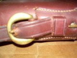 Von Lengerke & Antoinne of Chicago Leg O Mutton shotgun case
vintage leather - 9 of 15