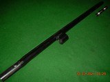 Remington 1100 factory 12ga choke tube barrel 2 3/4" chamber VR 26" hi polish blue - 2 of 6