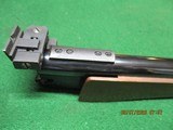 Thompson Center Contender 30-30 super 14 with forearm long range tc micrometer rear sight - 7 of 10