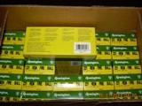 Remington 221 Fireball 50gr psp full case of 500 rounds - 6 of 6