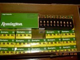 Remington 221 Fireball 50gr psp full case of 500 rounds - 4 of 6