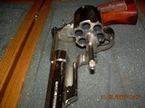 S&W Model 29-3 factory nickel 3T's and 8 3/8" barrel - 4 of 15