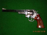 S&W Model 29-3 factory nickel 3T's and 8 3/8" barrel - 10 of 15