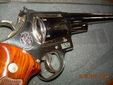 S&W Model 29-3 factory nickel 3T's and 8 3/8" barrel - 7 of 15