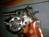S&W Model 29-3 factory nickel 3T's and 8 3/8" barrel - 5 of 15