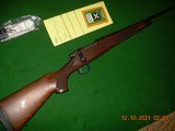 Remington Seven CDL in 17 Fireball with box and papers - 2 of 6