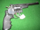 S&W 629-3 stainless pre-lock with 8 3/8 and 3 "T"s - 3 of 10