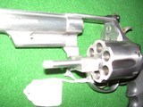 S&W 629-3 stainless pre-lock with 8 3/8 and 3 "T"s - 5 of 10
