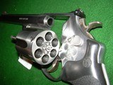 S&W 629-3 stainless pre-lock with 8 3/8 and 3 "T"s - 6 of 10
