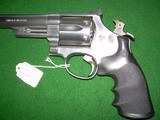 S&W 629-3 stainless pre-lock with 8 3/8 and 3 "T"s - 7 of 10