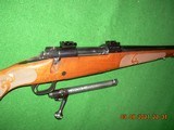 Winchester M-70 Featherweight in cal 30-06 - 1 of 12