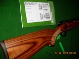 Remington Model Seven LS in 300 RSAUM box and papers - 8 of 12