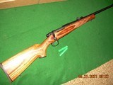 Remington Model Seven LS in 300 RSAUM box and papers - 2 of 12