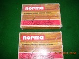 Norma 6.5x54 MS new factory 139gr - 4 of 4