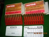 Norma 6.5x54 MS new factory 139gr - 2 of 4