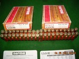 Norma 6.5x54 MS new factory 139gr - 3 of 4
