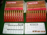 Norma 6.5x54 MS new factory 139gr - 1 of 4