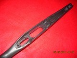 Remington 700 BDL Magnum short action factory synthetic stock with the sticky gel pad- used as is - 6 of 6