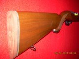 Ruger 10/22 International, checkered walnut, stainless fullstock rifle new in correct box - 4 of 14