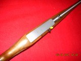 Ruger 10/22 International, checkered walnut, stainless fullstock rifle new in correct box - 5 of 14