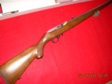 Ruger 10/22 International, checkered walnut, stainless fullstock rifle new in correct box - 3 of 14