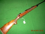 Remington 700 BDL cal 270 wcf with stunning wood - 1 of 11