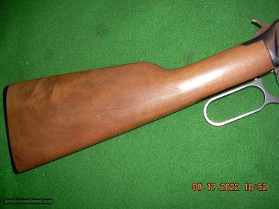 Winchester 94 replacement walnut stock by Fajen