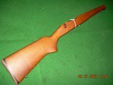 Remington M 7 youth and ladies stock (1 inch shorter) - 2 of 5
